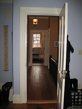 1870 Townhouse- South End, Boston